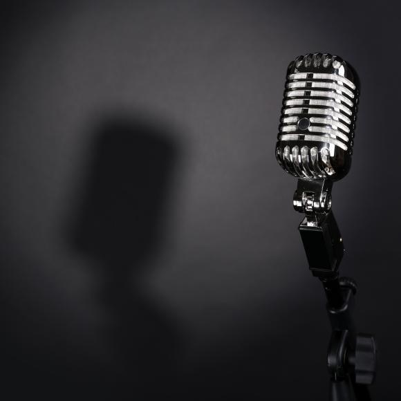 Microphone image