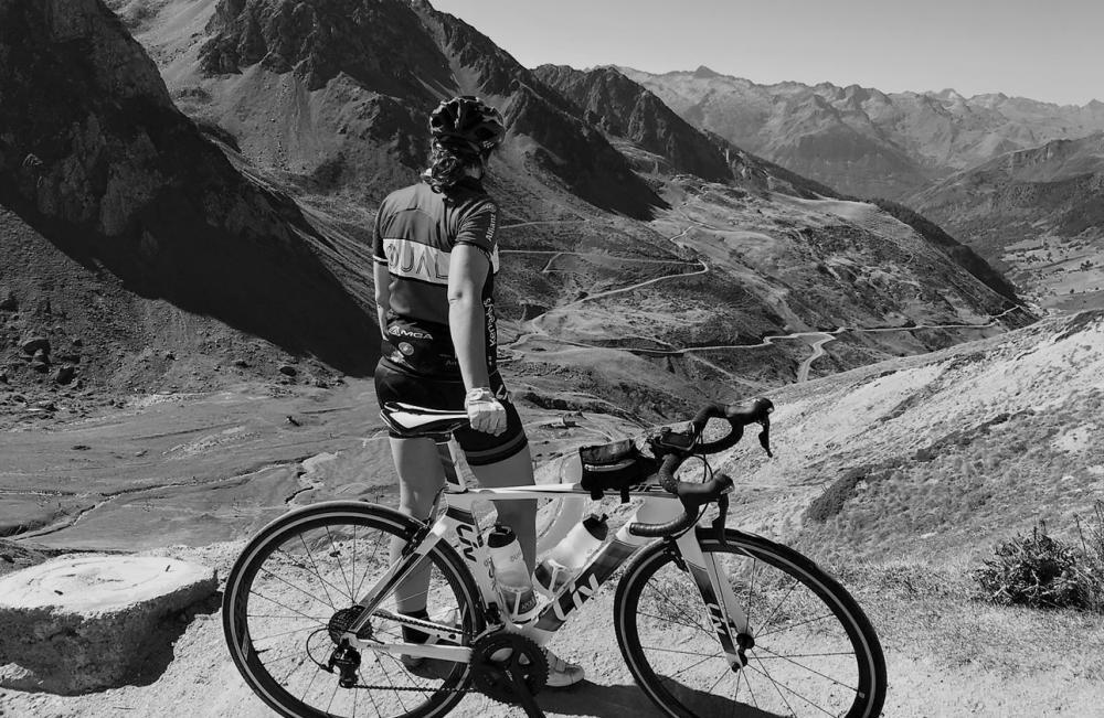 Cycling image in Spain Cycling image in Spain