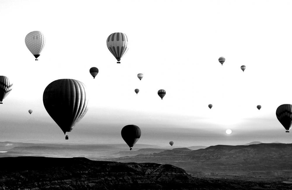 Hot air balloons Hot air balloons