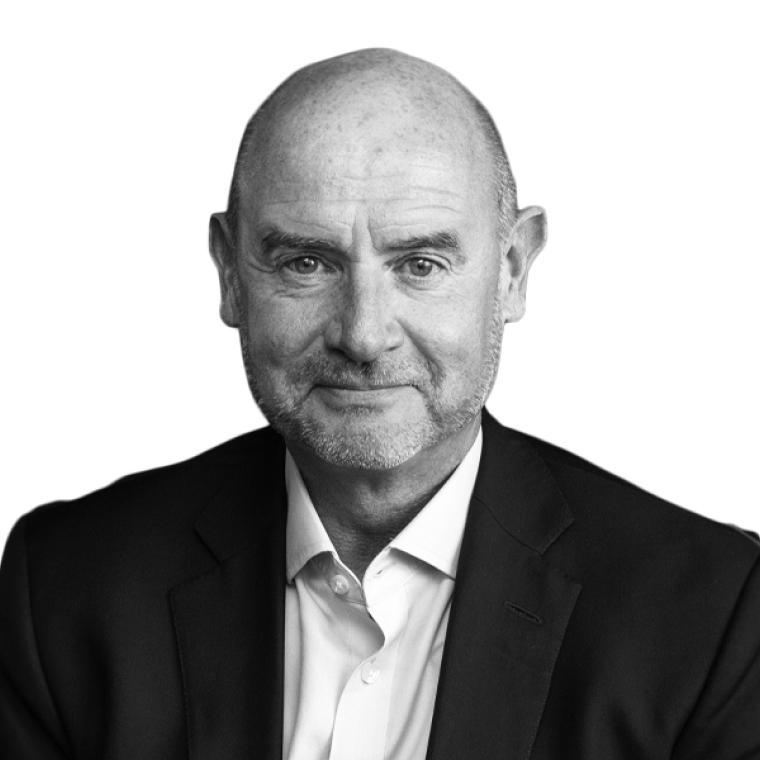 Photo of Gordon Steward