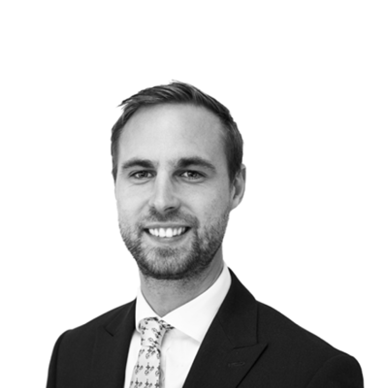 Photo of Oliver Richards