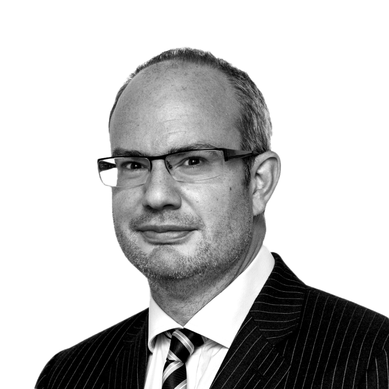 Photo of Stephen Bonnington