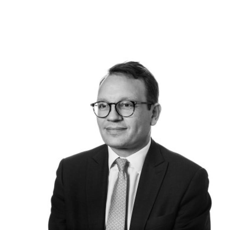 Photo of Tim Woodhouse
