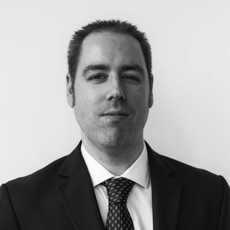 Photo of Christopher Blake