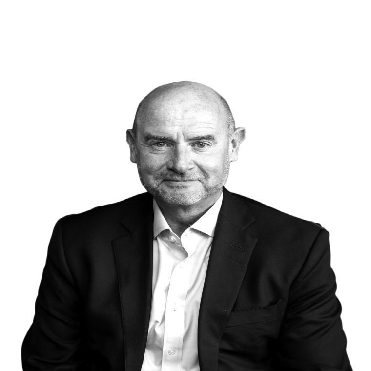 Photo of Gordon Steward