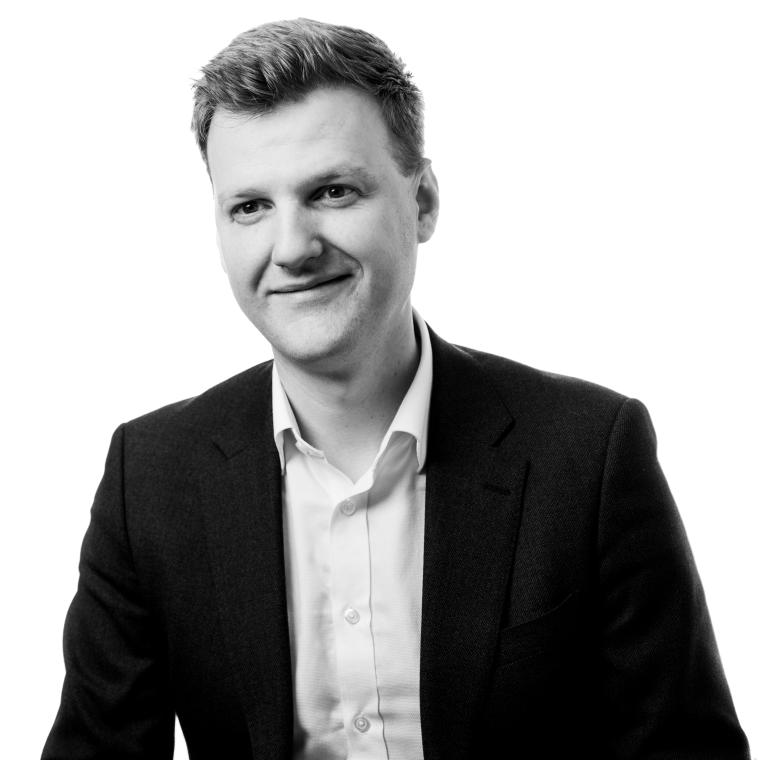 Photo of Alex Evans