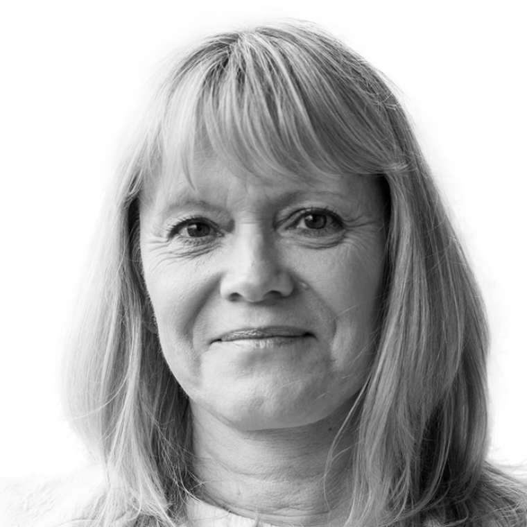 Photo of Tricia Elliott