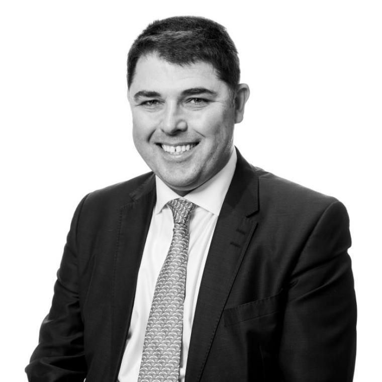 Photo of Bill Bevan