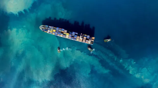 Cargo ship