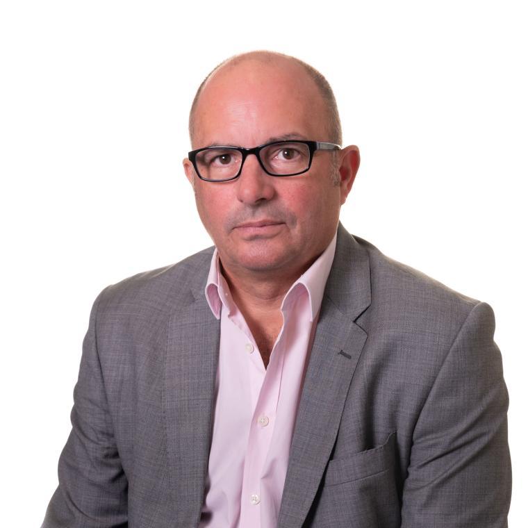 Photo of Darren Doherty