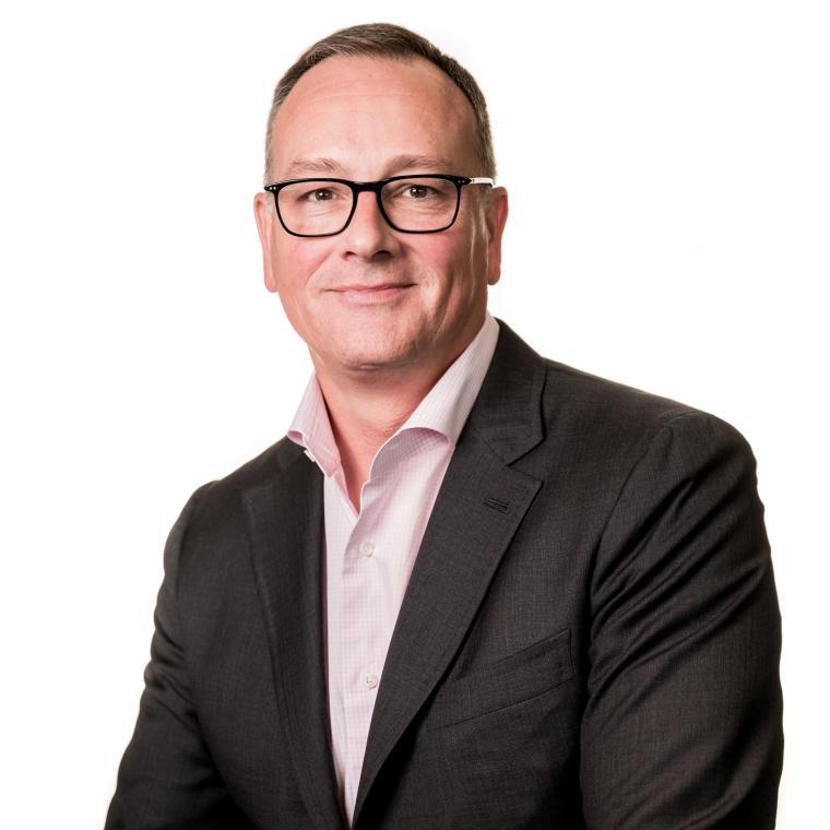Photo of Kieran Sweeney