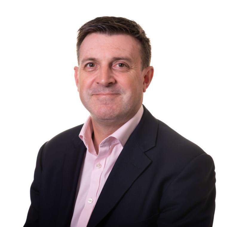 Photo of Mark Hudson