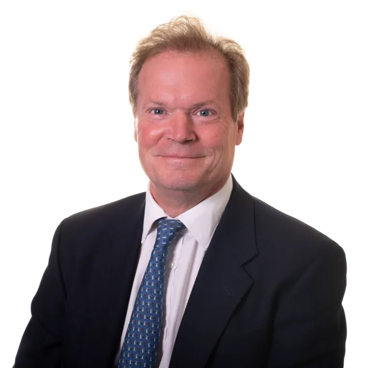 Photo of Richard Clapham