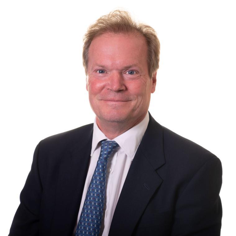 Photo of Richard Clapham