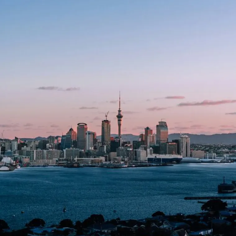 Photo of Auckland ​​​