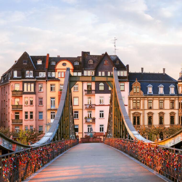 Photo of Frankfurt ​​​