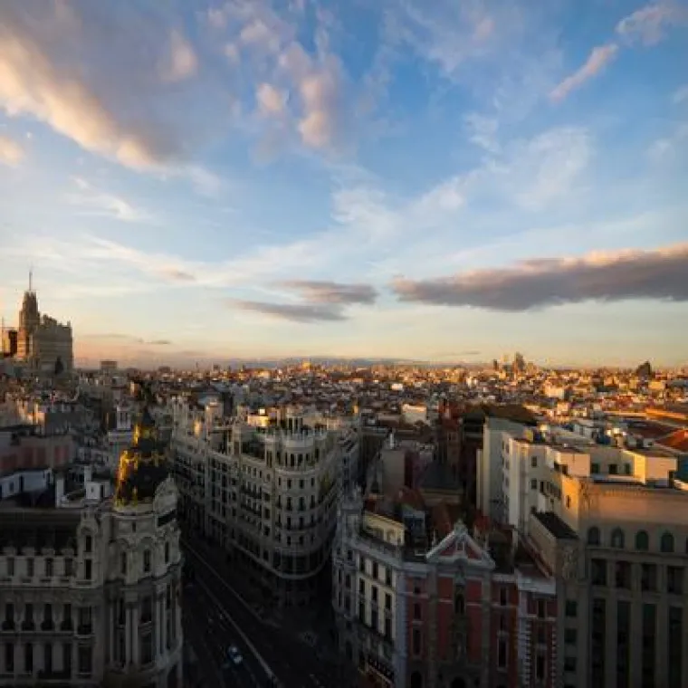 Photo of Madrid ​​​