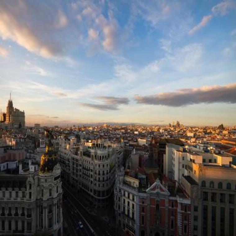 Photo of Madrid ​​​