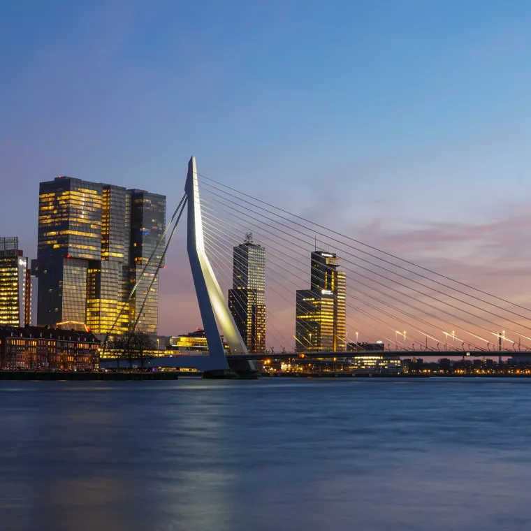 Photo of Rotterdam 