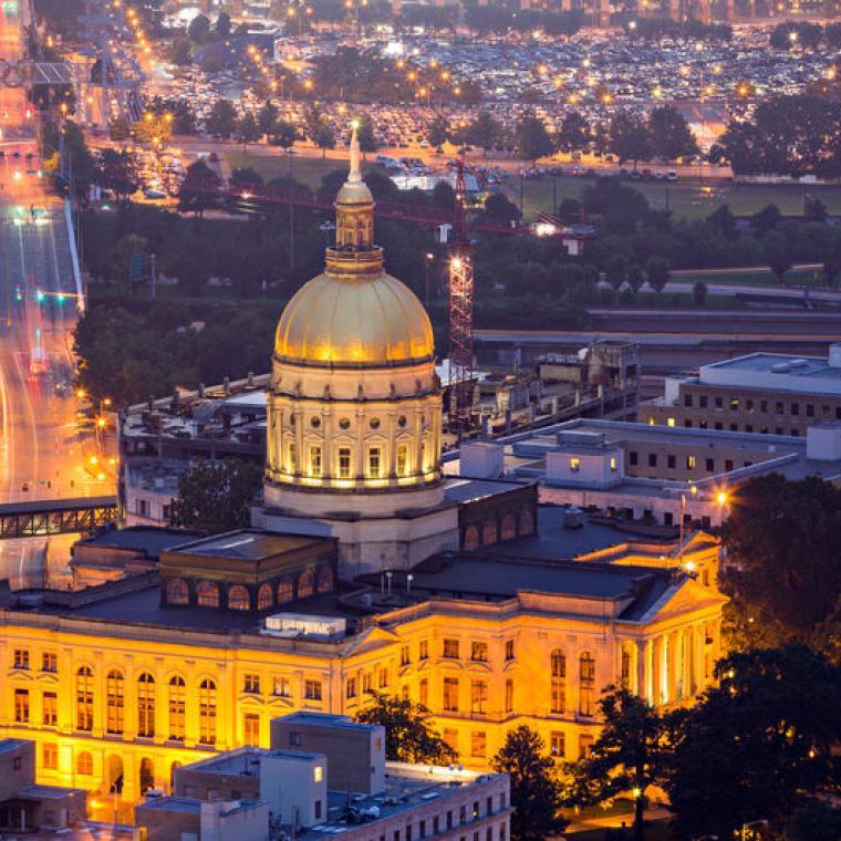 Photo of Georgia ​​​