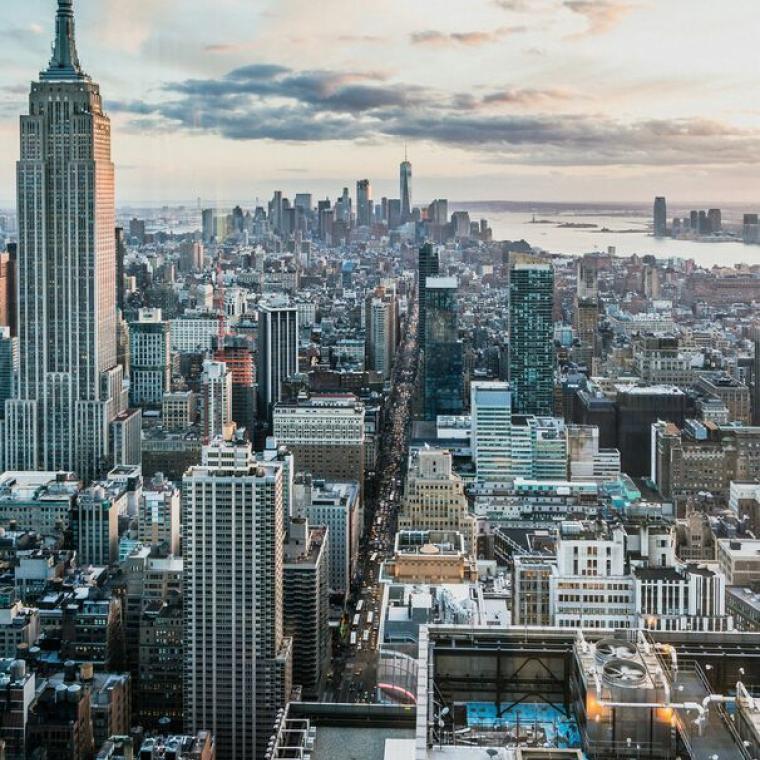 Photo of New York  ​​​​​​