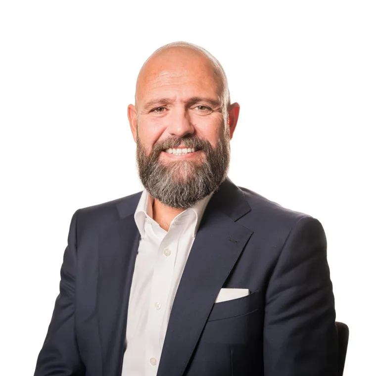 Photo of Scott Sayce