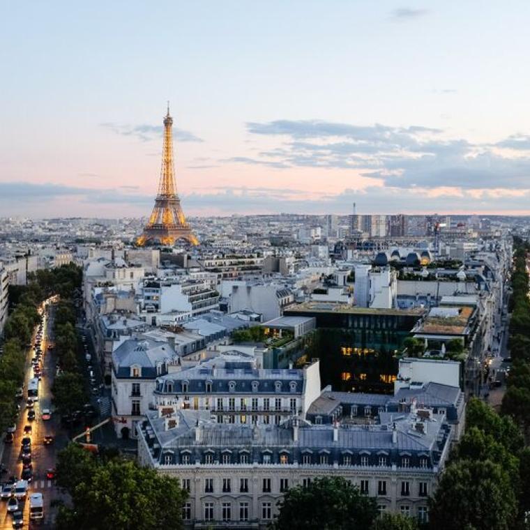 Photo of Paris ​​​